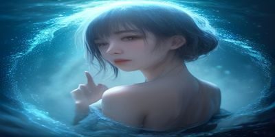 潮吹喷水与自慰喷水区别对比示意图，双栏布局清晰展示两种内容类型的标签差异